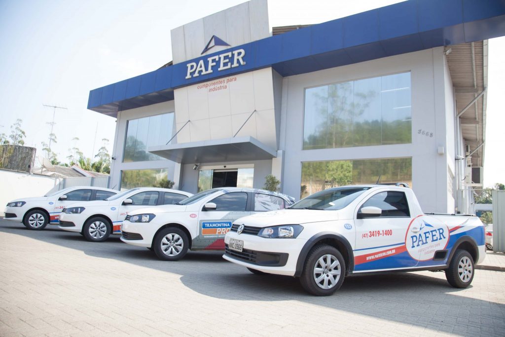 Pafer divulga na Intermach a melhoria em seus processos ampliando o atendimento das necessidades da indústria com agilidade e eficiência